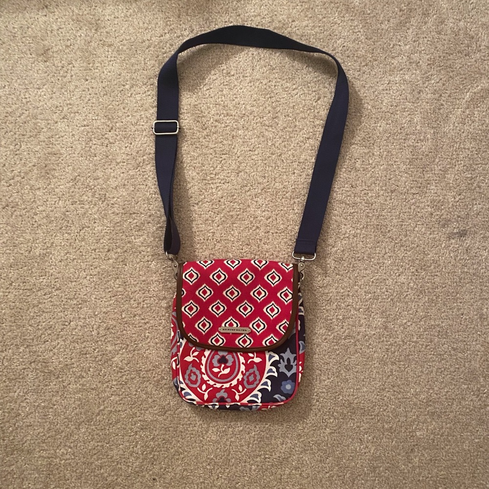 Raymond Waites Paisley Purse